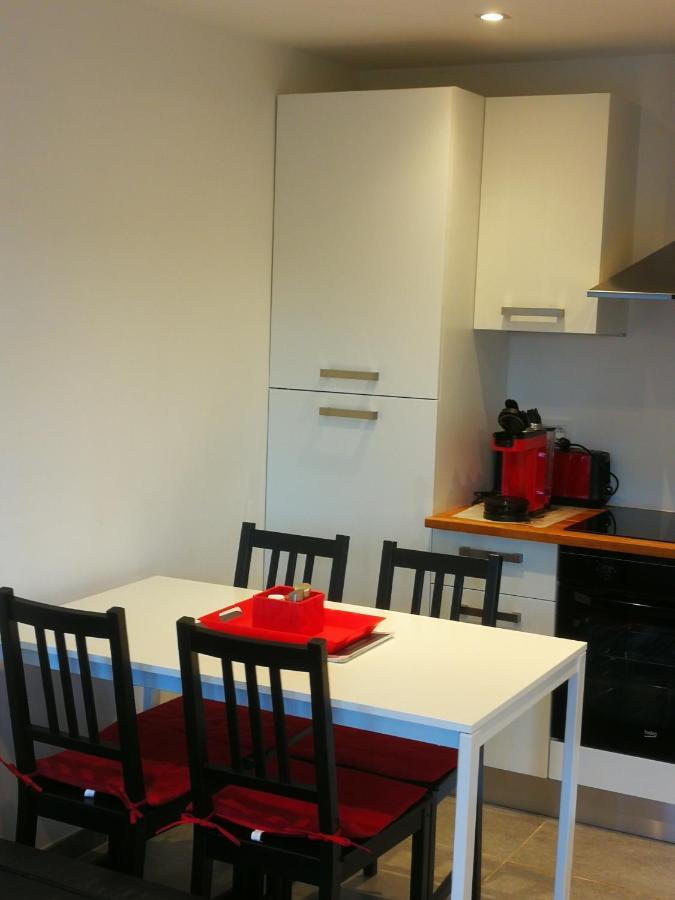Studio 318 Amandine Apartment Malmedy Luaran gambar
