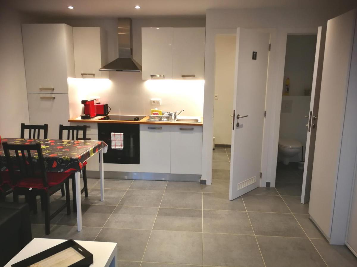 Studio 318 Amandine Apartment Malmedy Luaran gambar