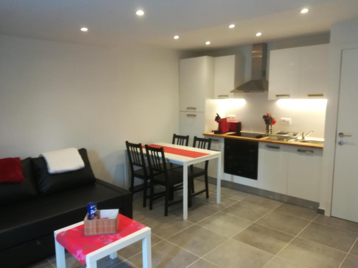 Studio 318 Amandine Apartment Malmedy Luaran gambar