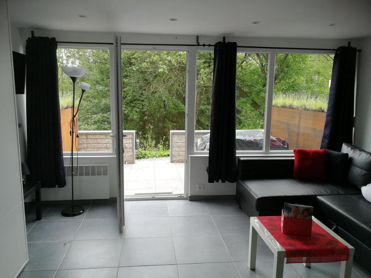 Studio 318 Amandine Apartment Malmedy Luaran gambar